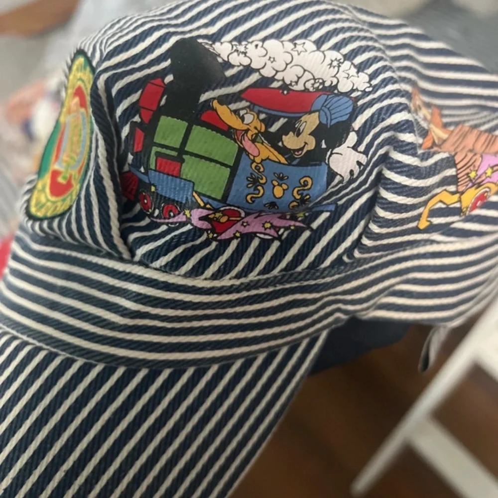 Disney striped kids